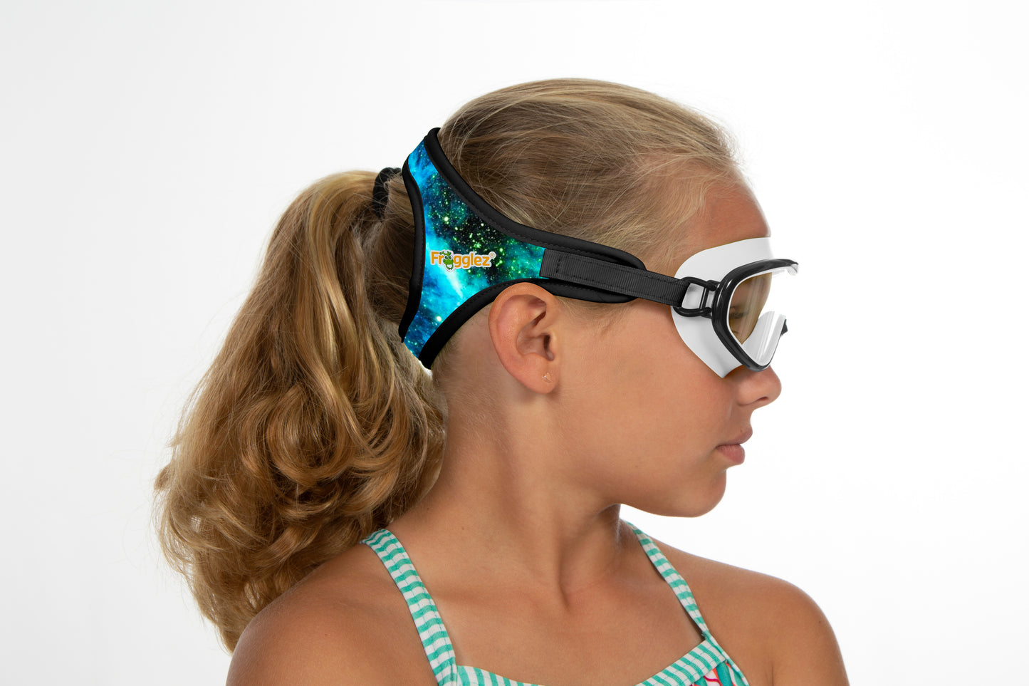 Blue Navigatorz Swim Mask ages 4-10