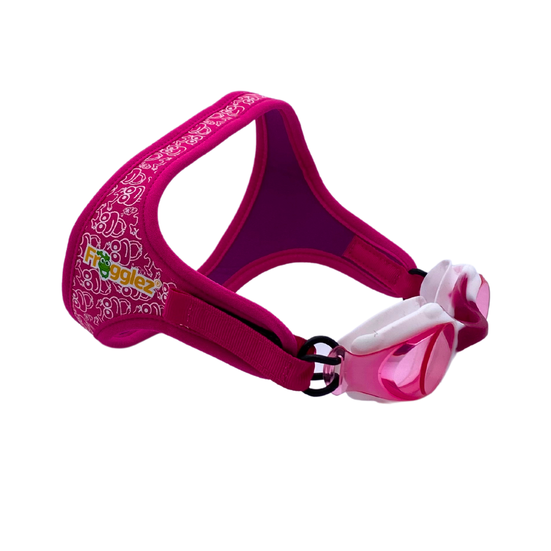 Product image of Pink Frogz Frogglez Goggles